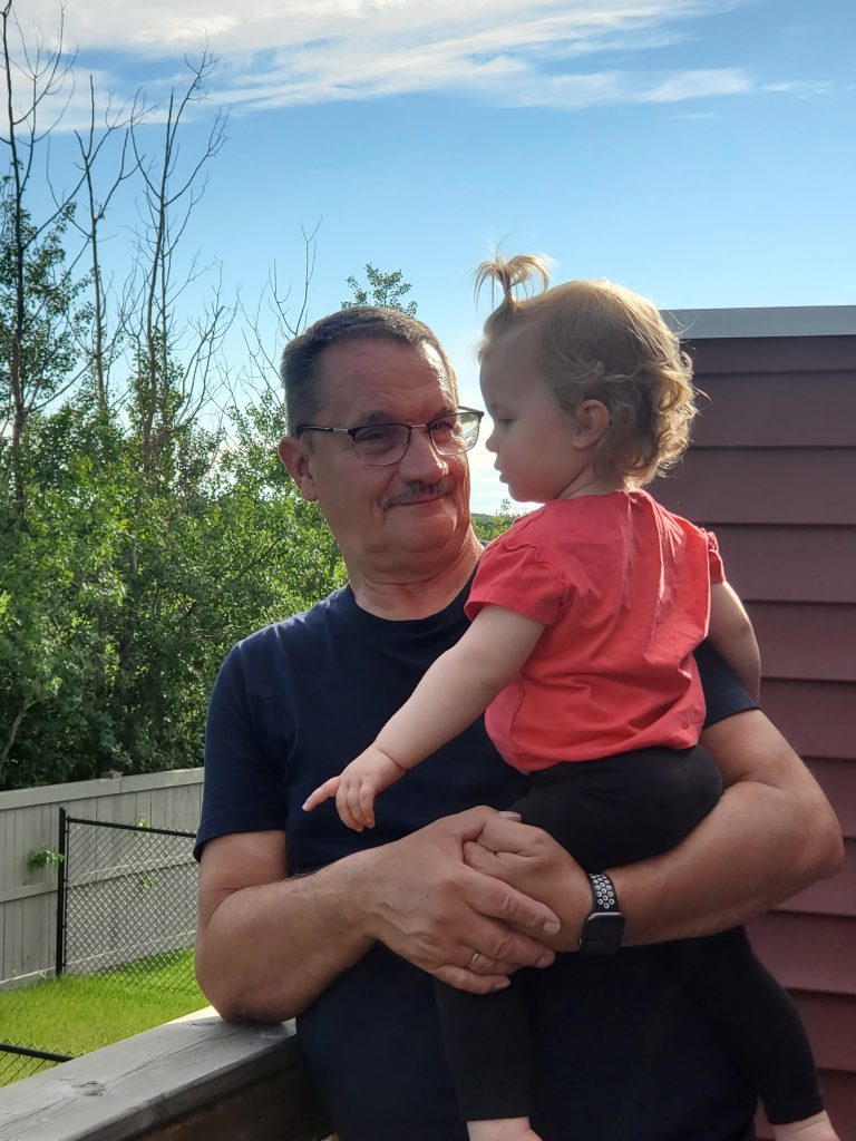 The family behind Twusch.