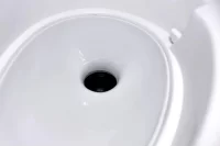 A porcelain insert fitted in a Thetford C200 bowl.